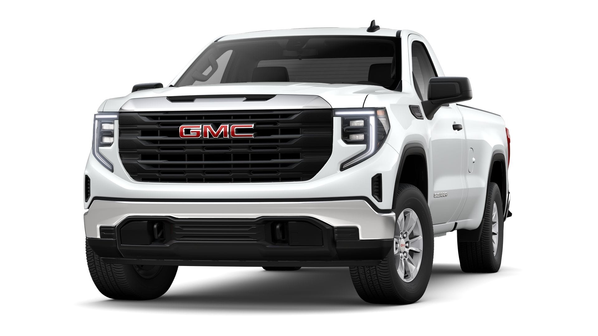 2026 GMC Sierra 2WD Regular Cab Standard Box Pro's photo