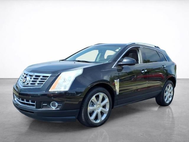 2016 Cadillac SRX FWD Performance Collection's photo