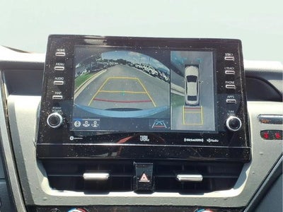 2022 Toyota Camry XSE V6