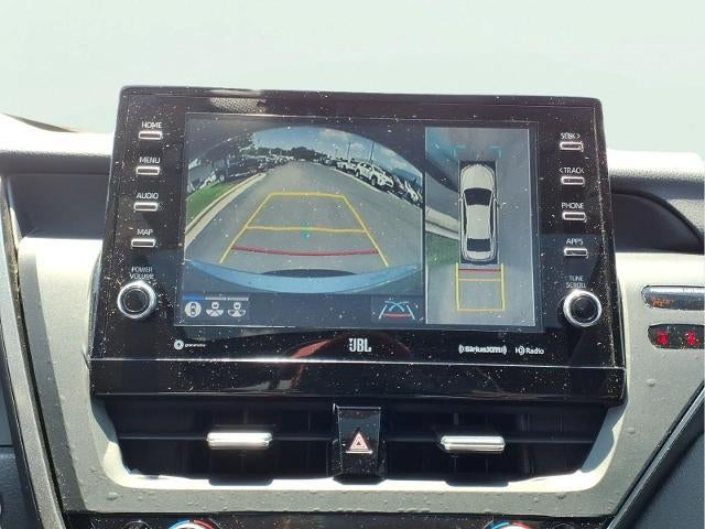 2022 Toyota Camry XSE V6