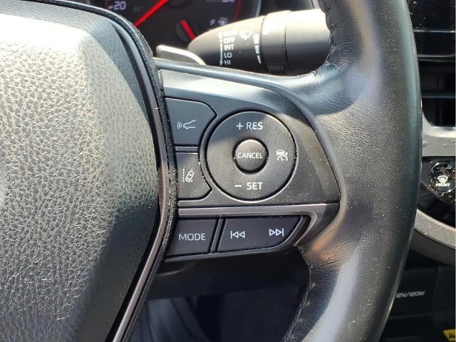 2022 Toyota Camry XSE V6