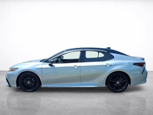 2022 Toyota Camry XSE V6
