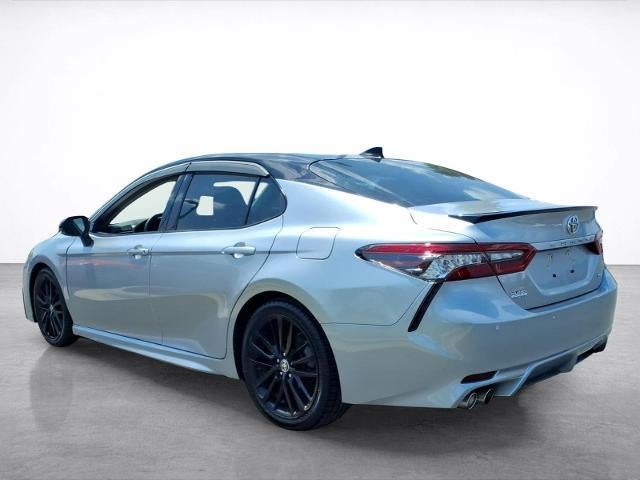 2022 Toyota Camry XSE V6