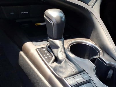 2022 Toyota Camry XSE V6