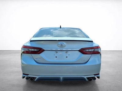 2022 Toyota Camry XSE V6