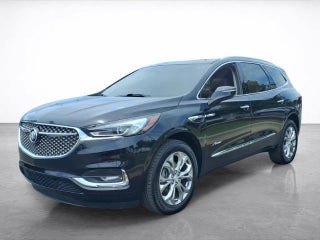 2020 Buick Enclave Avenir