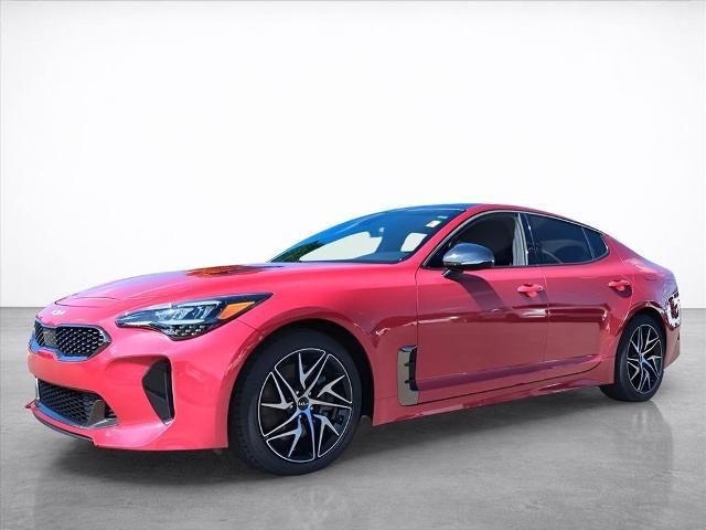 2023 Kia Stinger GT-Line AWD's photo