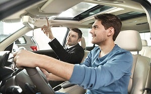 Schedule a test drive at Wilkinson Chevrolet GMC in Sanford, NC.