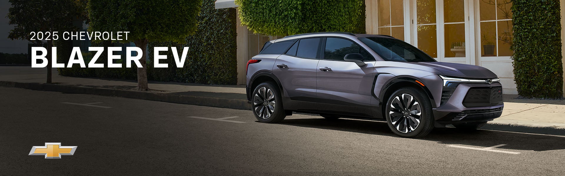 2025 Chevrolet Blazer EV at Wilkinson Chevrolet GMC in Sanford, NC