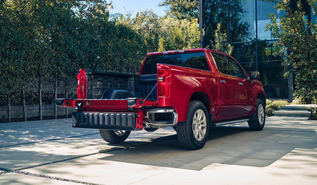 Wilkinson Chevrolet GMC in Sanford NC