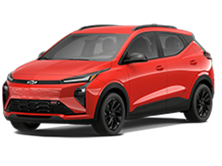 Chevrolet Bolt - Wilkinson Chevrolet GMC in Sanford NC