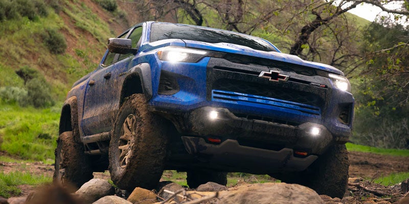 Chevy Truck