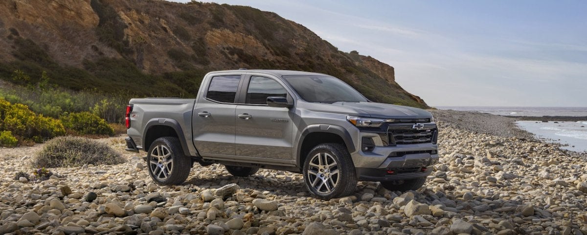 2026 Chevrolet Colorado