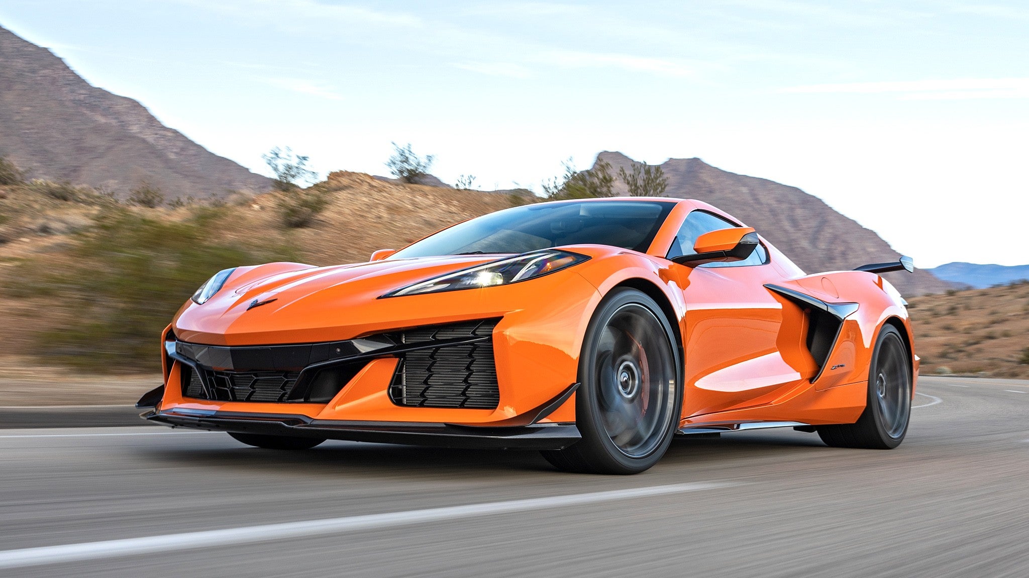 2026 Chevrolet Corvette Z06