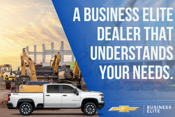 A Business Elite Dealer