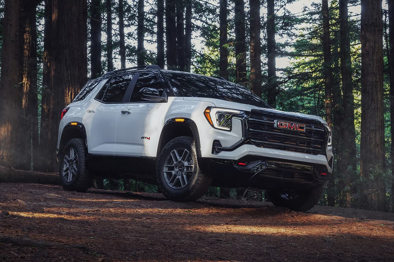 2026 GMC Terrain