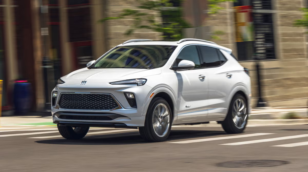 2026 Buick Encore GX