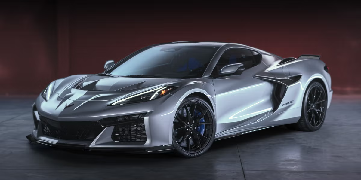 2026 Chevrolet Corvette ZR1