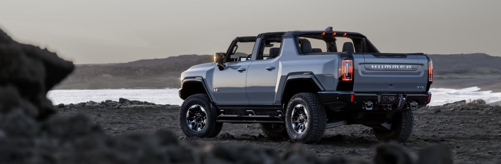2026 GMC HUMMER EV Pickup