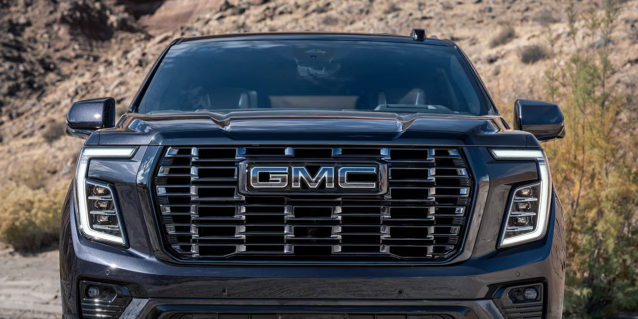 2026 GMC Yukon XL