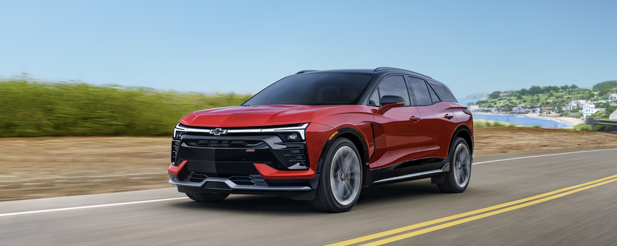2026 Chevrolet Blazer
