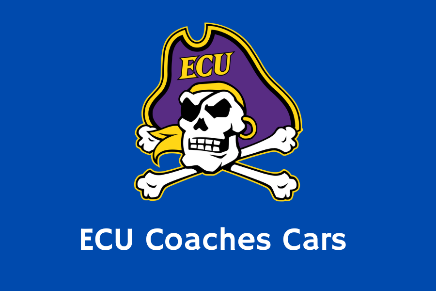 ECU Coaches Cars logo