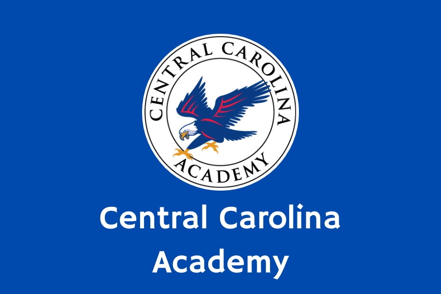 Central Carolina Academy logo