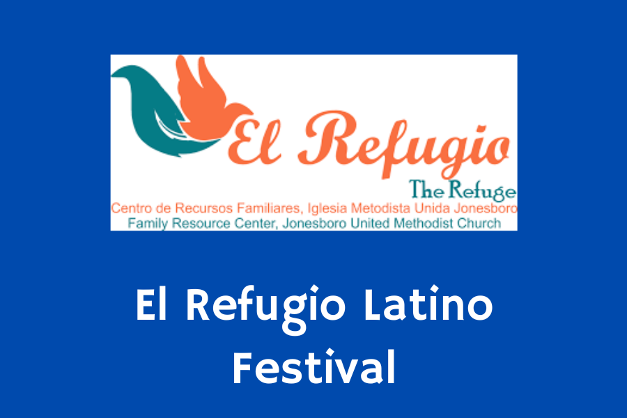 El Refugio Latino Festival logo