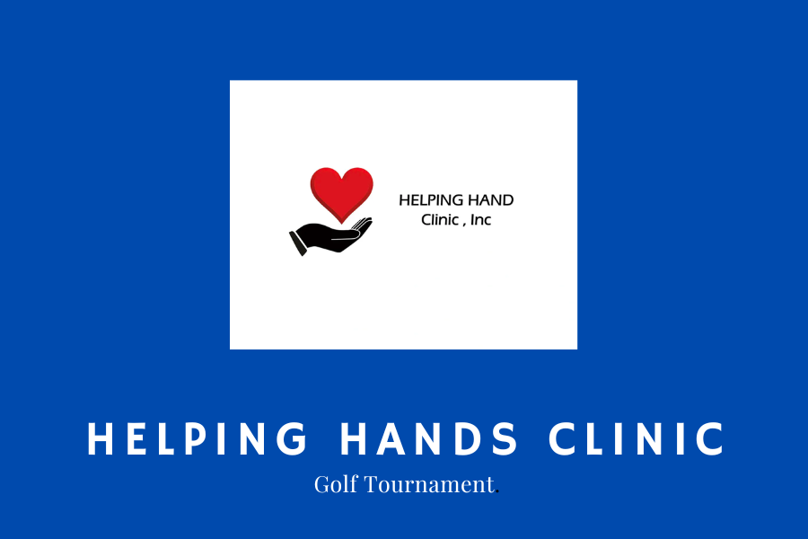 Helping hands clinic logo