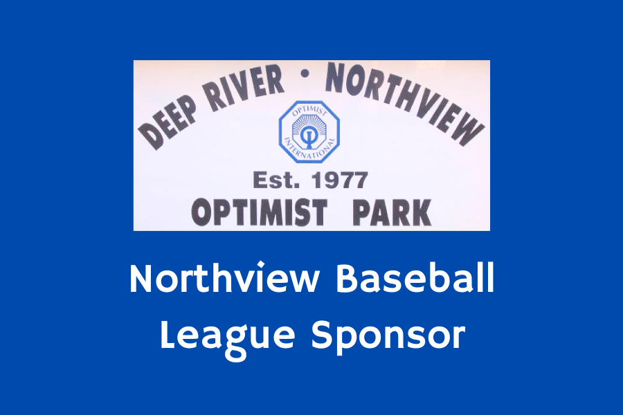 Northview Baseball league sponsor logo