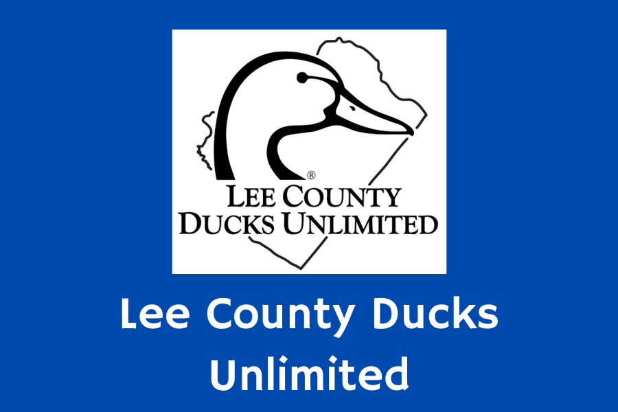 Lee County Ducks Unlimited logo