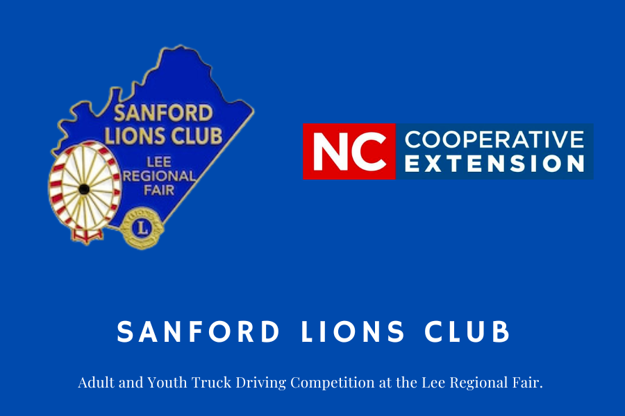 Sanford lions club logo