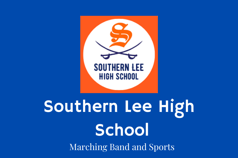 Southern Lee High School logo