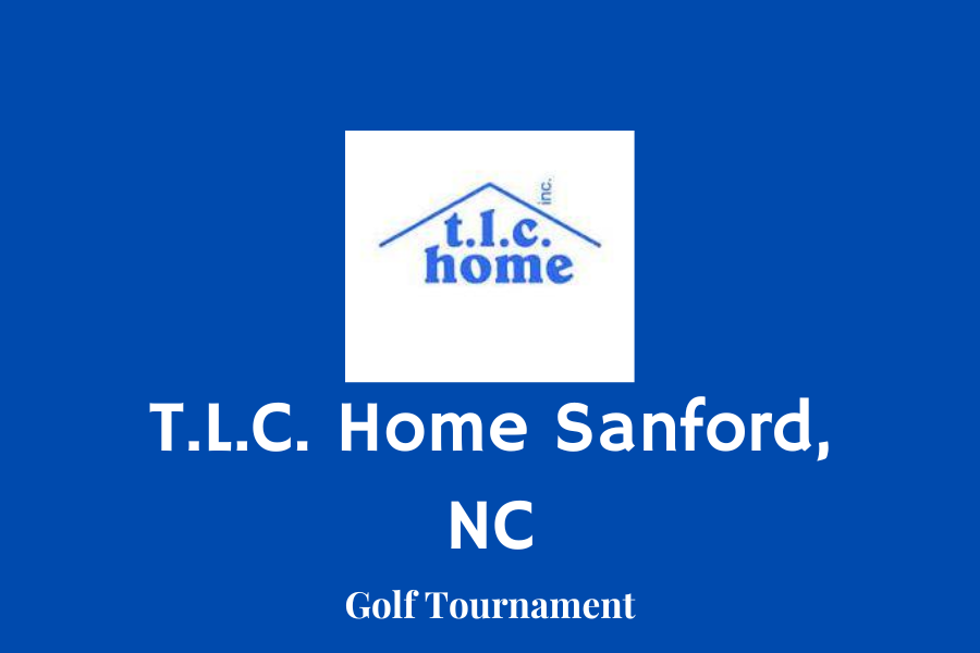 TLC Home Sanford NC logo