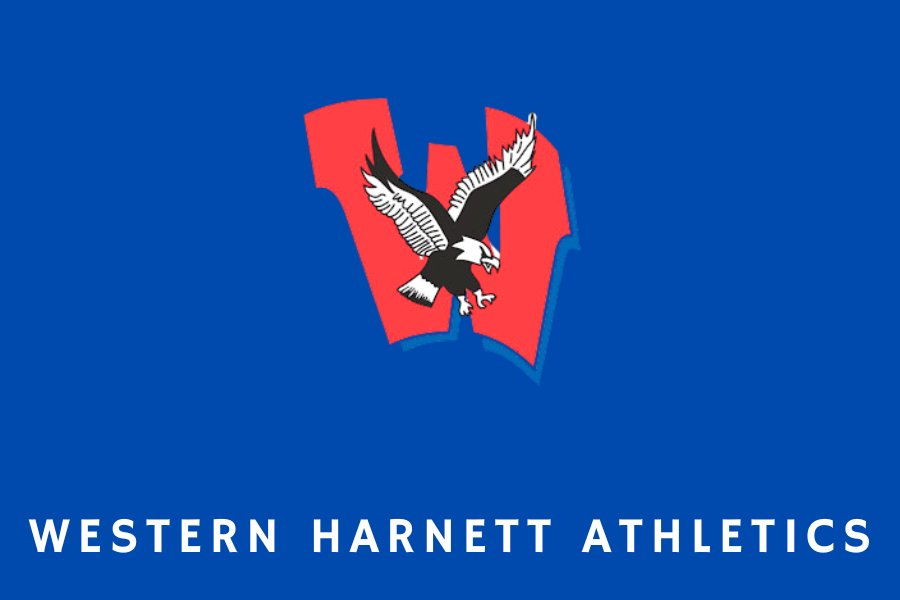 Western Harnett Athletics logo