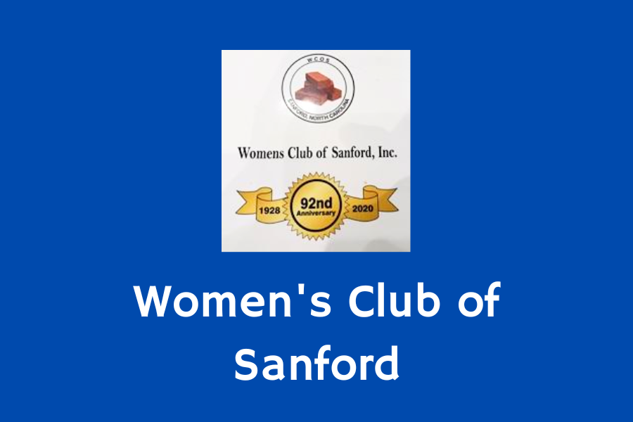 Women's Club of Sanford logo