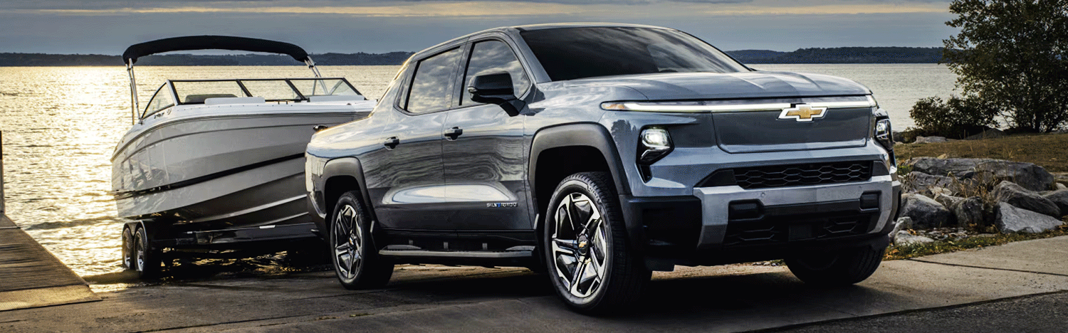 2026 Silverado EV