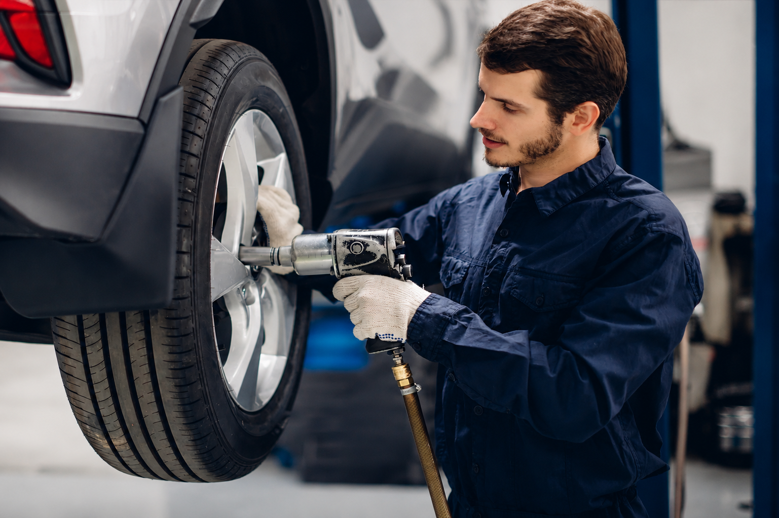 TIRE ROTATION