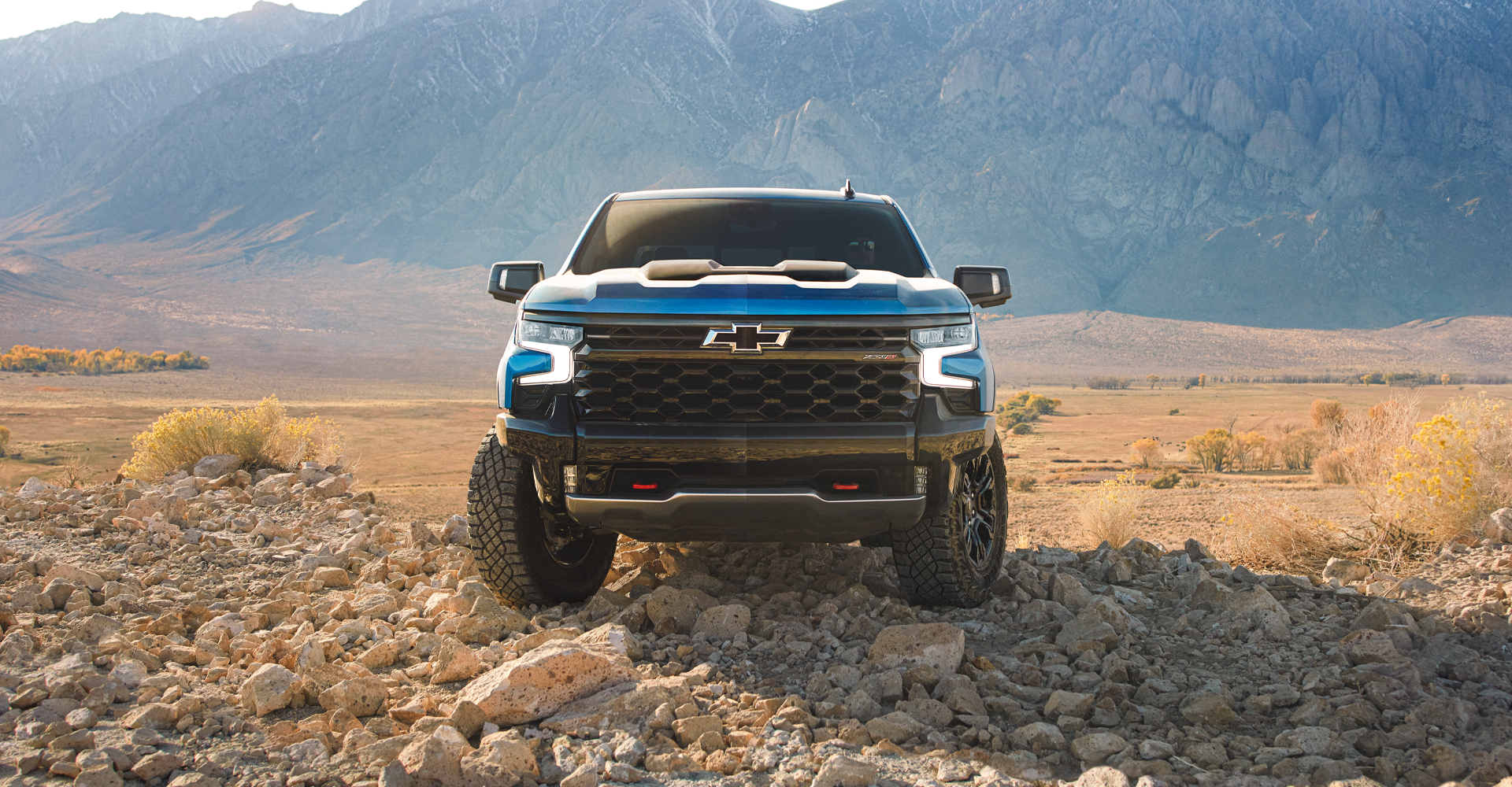lifted trucks