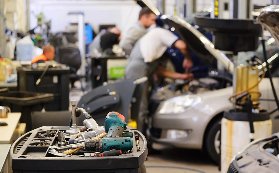 ENGINE COOLANT FLUSH & FLUID EXCHANGE